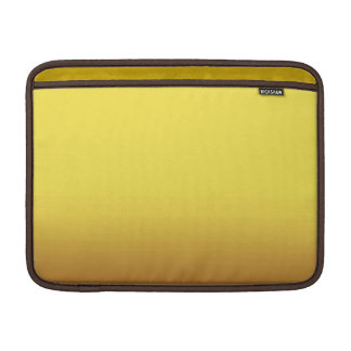 Capa Para MacBook Air Amarelo!