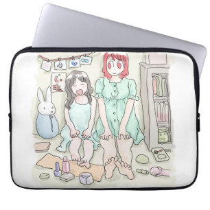 CAPA PARA NOTEBOOK さ む ご れ じ