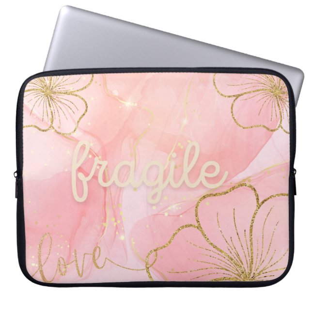 CAPA PARA NOTEBOOK エレクトロニクスバッグ (Frente)