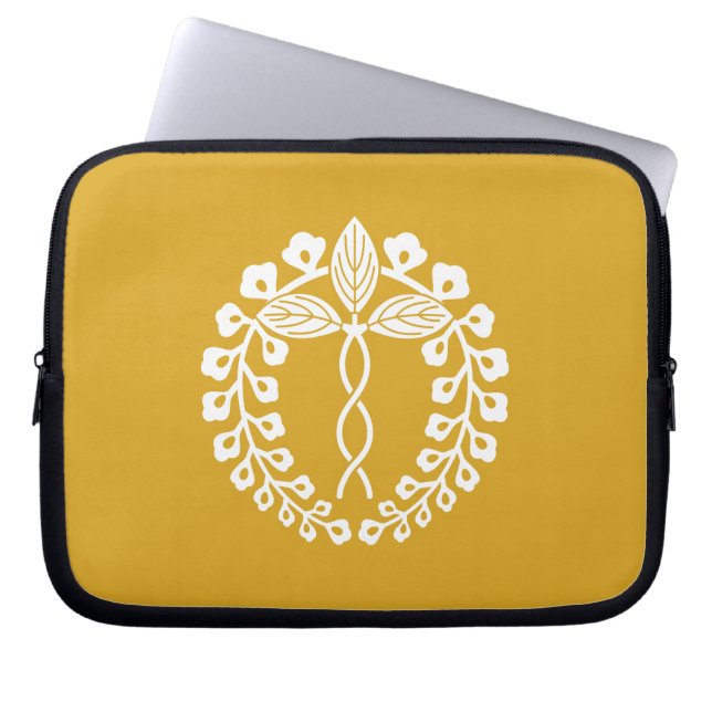 CAPA PARA NOTEBOOK 二条藤 (Frente)