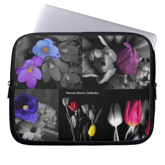 Capa Para Notebook 10" saco dos eletrônicos da tabuleta (Frente)