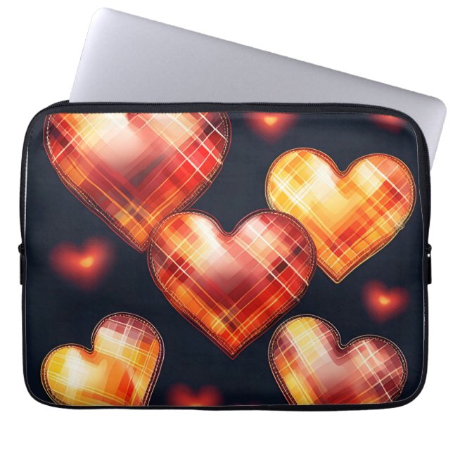 Capa Para Notebook 10ème éd. du Madras Day - Edition limitée  (Frente)