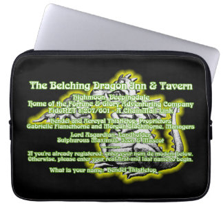 Capa Para Notebook 13" a bolsa de laptop de TBD