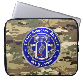 Capa Para Notebook 173ª Brigada Aerotransportada