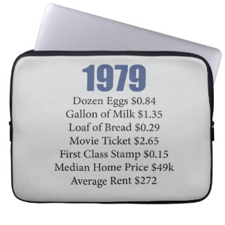 CAPA PARA NOTEBOOK 1979