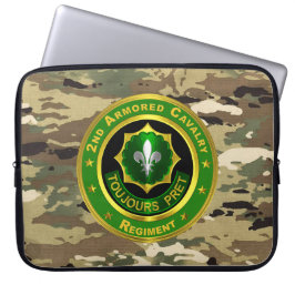 Capa Para Notebook 2º Regimento de Cavalaria Blindada