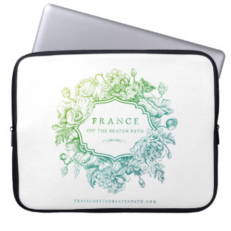 Capa Para Notebook 2026 blue/green laptop case