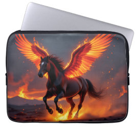 Capa Para Notebook „2026 – Das Jahr des Feuerpferds“