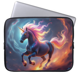 Capa Para Notebook „2026 – Das Jahr des Feuerpferds“