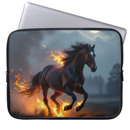 Capa Para Notebook „2026 – Das Jahr des Feuerpferds“