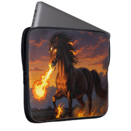 Capa Para Notebook „2026 – Das Jahr des Feuerpferds“