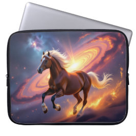 Capa Para Notebook „2026 – Das Jahr des Feuerpferds“