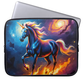 Capa Para Notebook „2026 – Das Jahr des Feuerpferds“