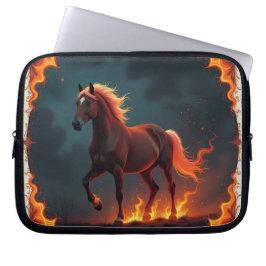 Capa Para Notebook „2026 – Das Jahr des Feuerpferds“8