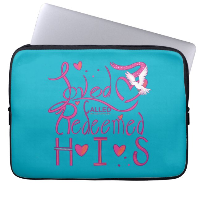 Capa Para Notebook 2026 wrapped in love (Frente)