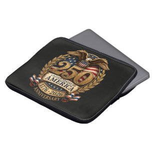Capa Para Notebook 250º Aniversário dos Estados Unidos da América