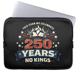 Capa Para Notebook 250 Anos Sem Reis Patriótico