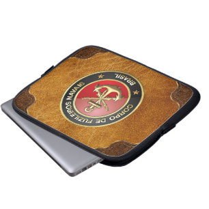 Capa Para Notebook [300] Corpo De Fuzileiros Navais [Brasil] (CFN)