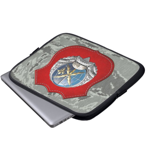 Capa Para Notebook [300] SOWT Emblem (Frente Inferior)
