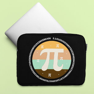 Capa Para Notebook 3.14 Design do Dia Nacional do Pi - Ideia de Prese
