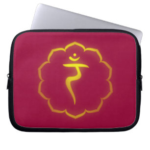 Capa Para Notebook 3rd Chakra -