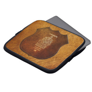 Capa Para Notebook [400] Cobrir de passaporte canadiano