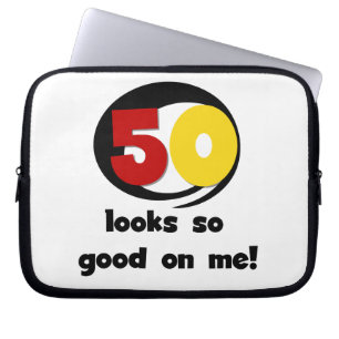 Capa Para Notebook 50 me parece tão bom com camisetas e presentes