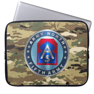 CAPA PARA NOTEBOOK 5 ARMY NORTE