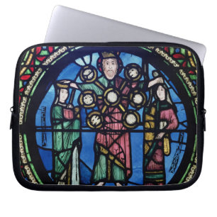 Capa Para Notebook A arca da janela da obrigação contratual, detalh