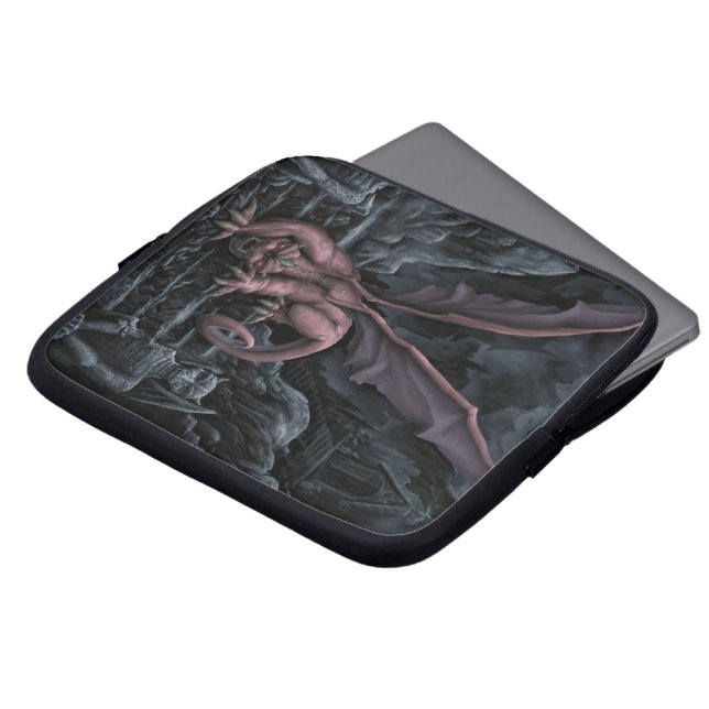 Capa Para Notebook A Besta (Frente Topo)
