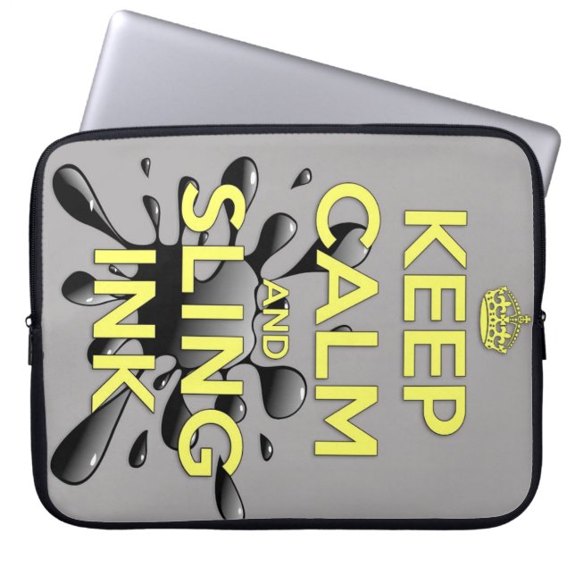 Capa Para Notebook A bolsa de laptop (Frente)