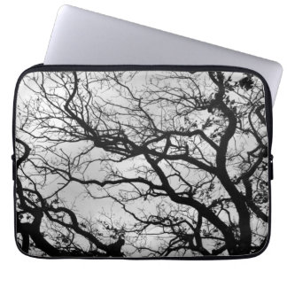 Capa Para Notebook A bolsa de laptop da paisagem do carvalho
