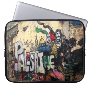 Capa Para Notebook A bolsa de laptop da pintura mural da parede de