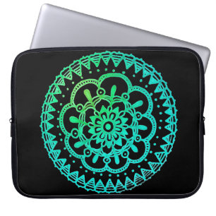 Capa Para Notebook A bolsa de laptop das impressões do verão por