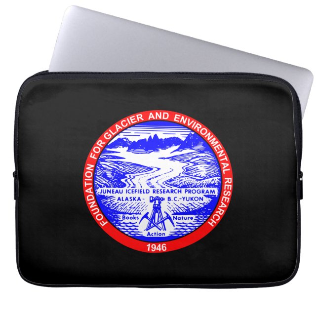 Capa Para Notebook A bolsa de laptop de JIRP (Frente)