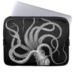 Capa Para Notebook A bolsa de laptop de Kraken