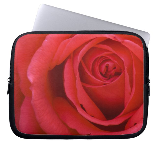 Capa Para Notebook A bolsa de laptop de Rosey 7 (Frente)