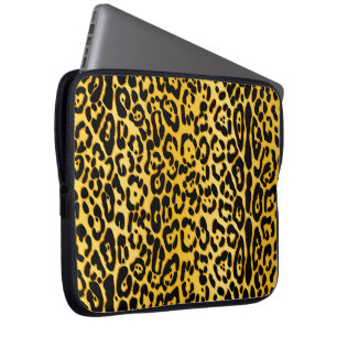 Capa Para Notebook A bolsa de laptop do anjo da paz da chita