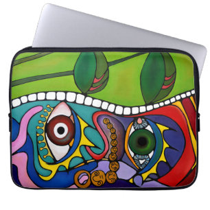 Capa Para Notebook A bolsa de laptop do neopreno 13 polegadas