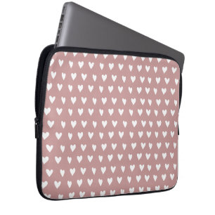 Capa Para Notebook A bolsa de laptop do neopreno do teste padrão do