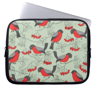 Capa Para Notebook a bolsa de laptop dos robins