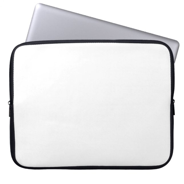 Capa Para Notebook A bolsa de neopreno computador portátil 15 (Frente)