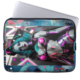 Capa Para Notebook A Bruxa Astro do Ceti-Alpha 4