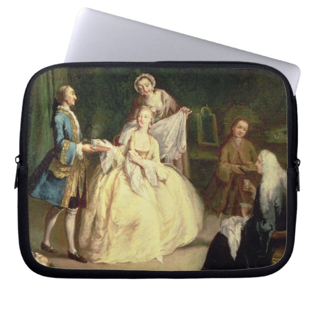 Capa Para Notebook A casa do café (Frente)