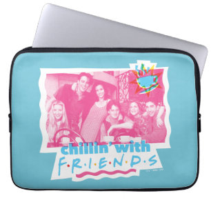 Capa Para Notebook A chorar com os AMIGOS™