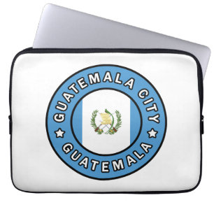 Capa Para Notebook A Cidade da Guatemala Guatemala
