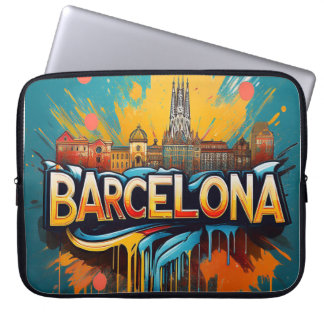 Capa Para Notebook A cidade do futebol e do sol