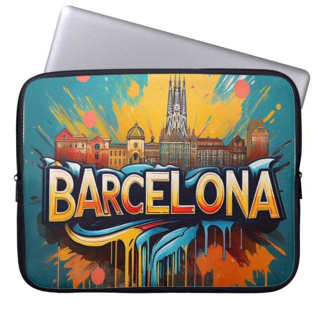 Capa Para Notebook A cidade do futebol e do sol (Frente)