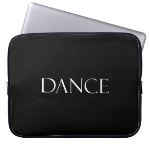 Capa Para Notebook A dança cita citações inspiradas da dança