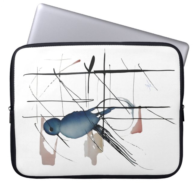 Capa Para Notebook A demi captif 1 (Frente)